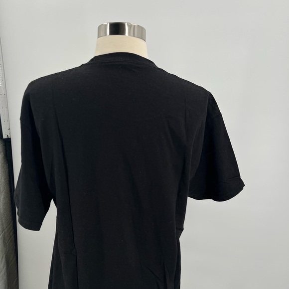 Hanes “I ❤️Guns & Coffee” Tee Shirt Ladies Medium - Picture 2 of 4